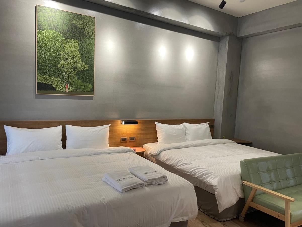 埔里潘朵拉 Apartment Exterior foto