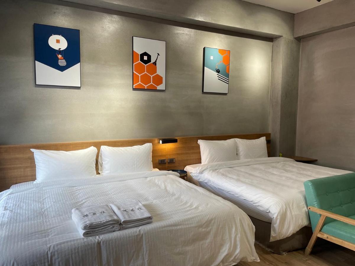 埔里潘朵拉 Apartment Exterior foto