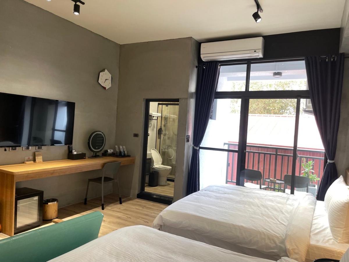 埔里潘朵拉 Apartment Exterior foto