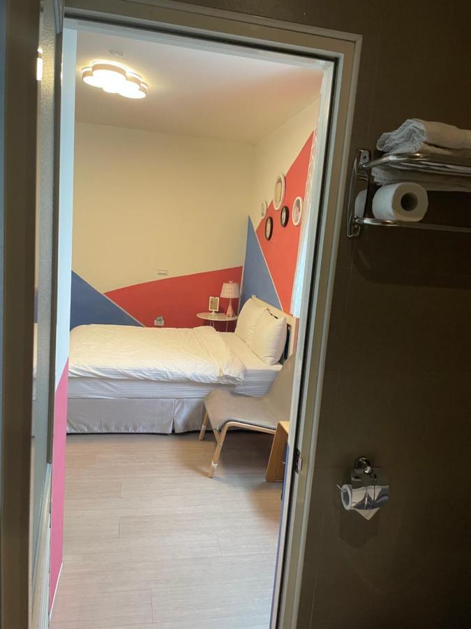埔里潘朵拉 Apartment Exterior foto