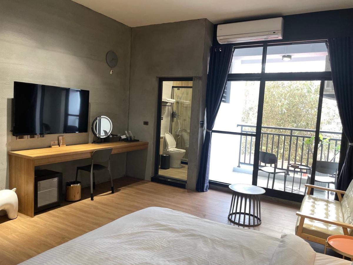 埔里潘朵拉 Apartment Exterior foto